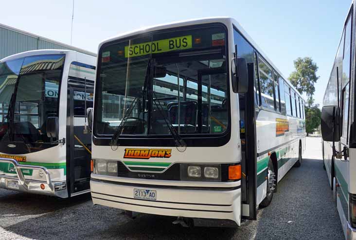 Thomsons Metrotec Delta 16-250 Custom 13